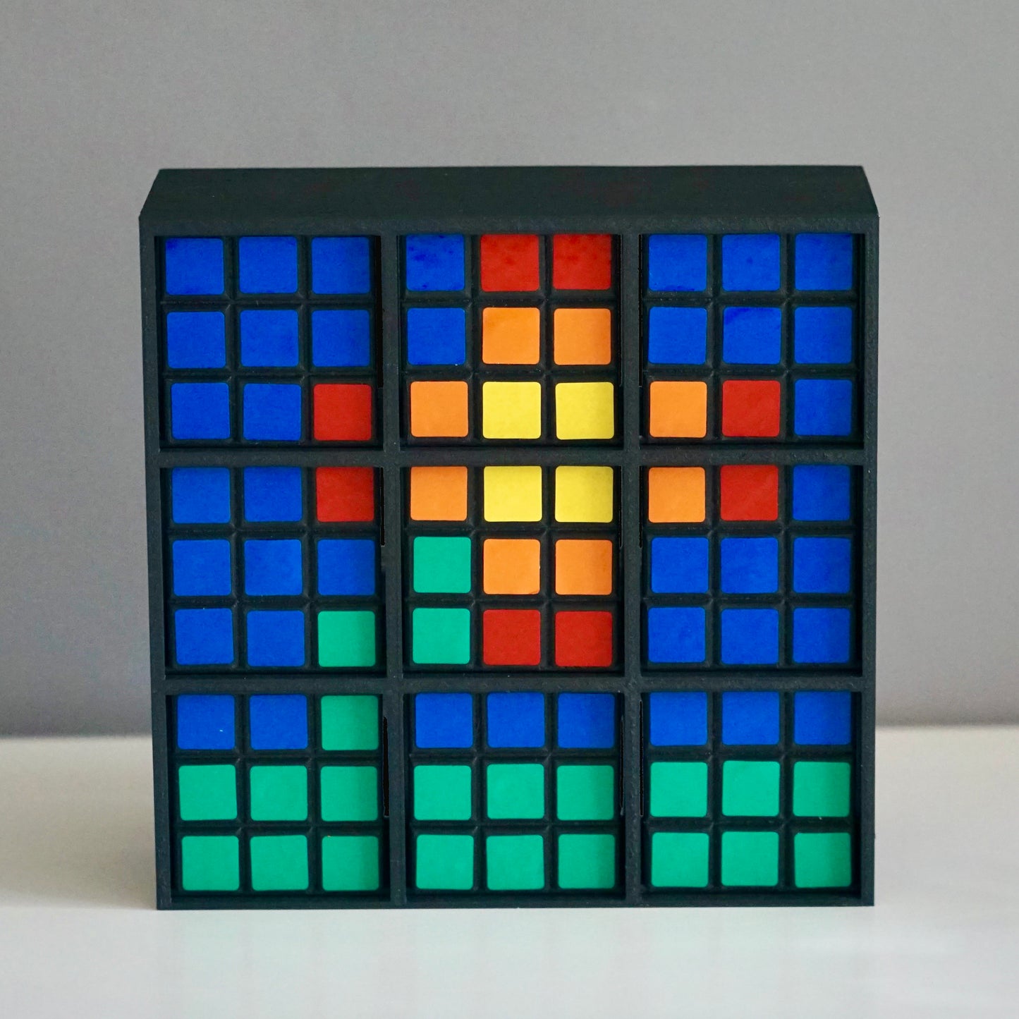 RUBIK’S MOSAIC