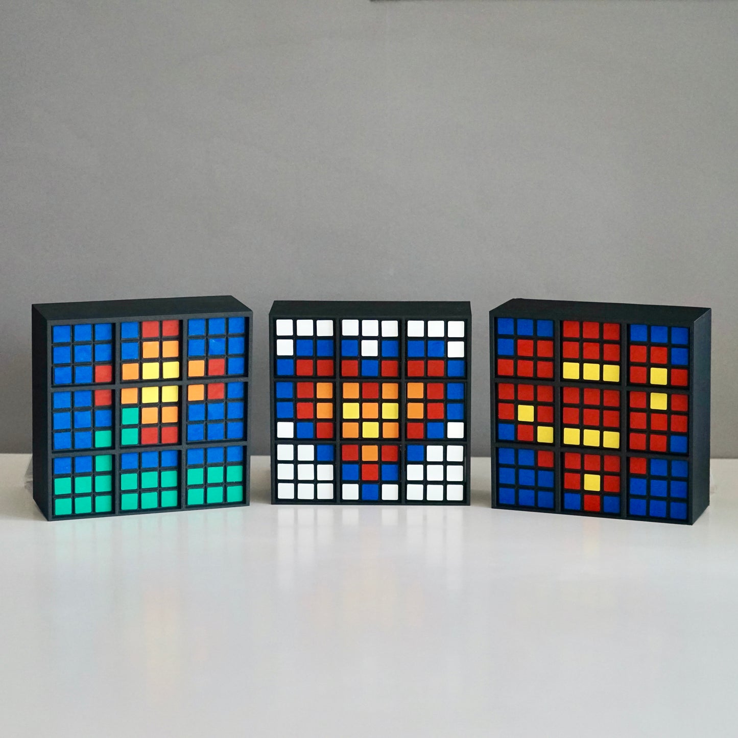 RUBIK’S MOSAIC