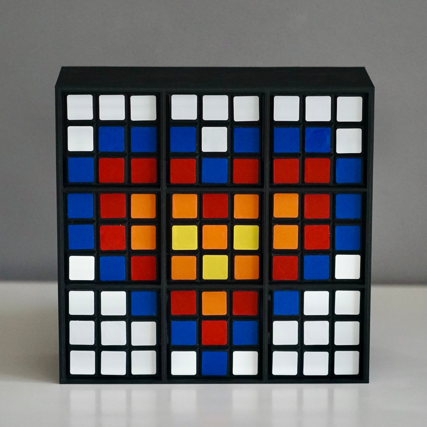 RUBIK’S MOSAIC