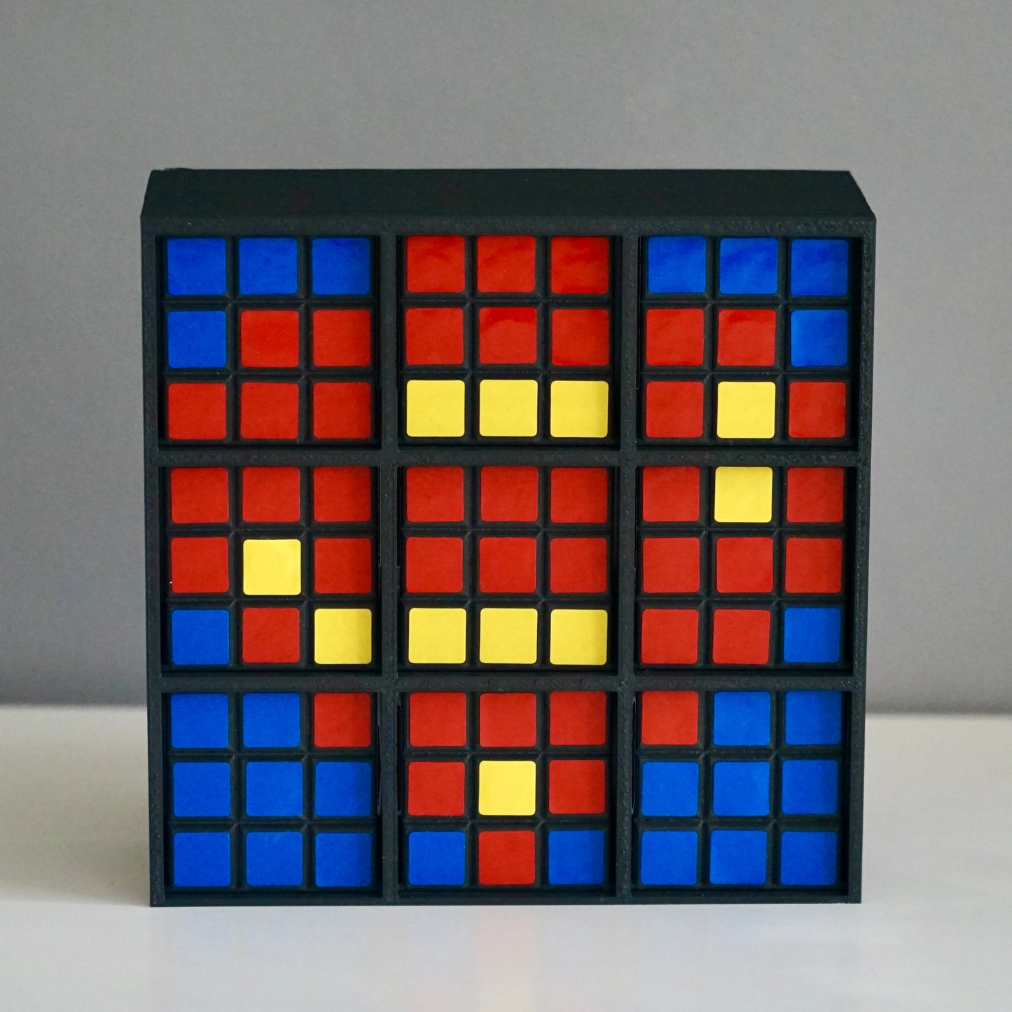 RUBIK’S MOSAIC